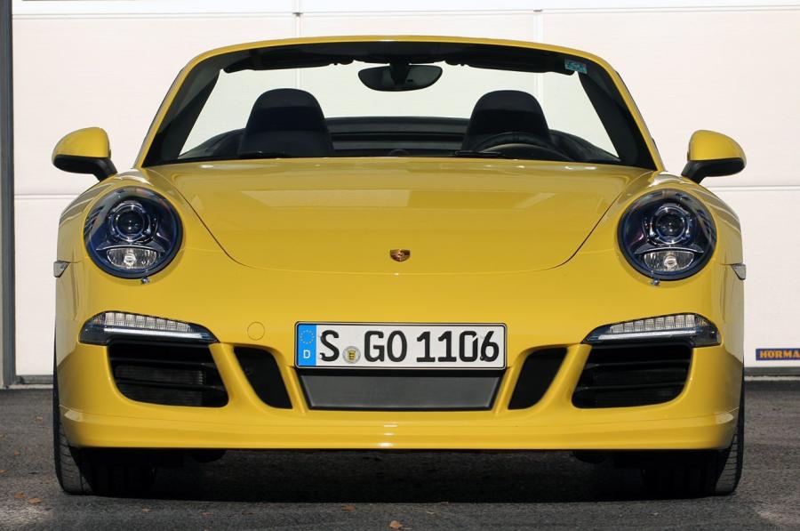  Porsche 911 Carrera 4S 2013 года  (фото 47 из 82)